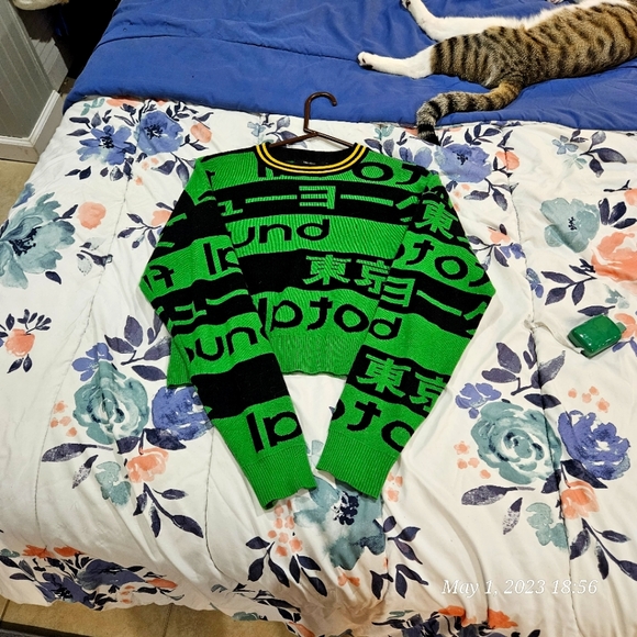 Forever21 Sweater - Picture 1 of 3